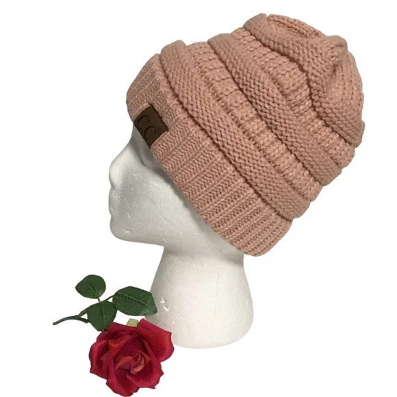 Cc Exclusives Accessories Cc Exclusive Salmon Pink Cuffed